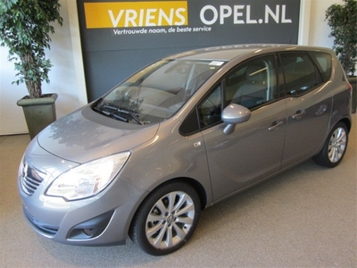 Opel Meriva 1.4 Turbo 120pk Cosmo Leer (bj 2014)