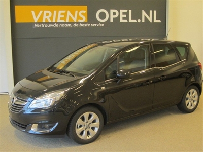 Opel Meriva 1.4 Turbo 120pk Cosmo Navigatie (bj 2014)