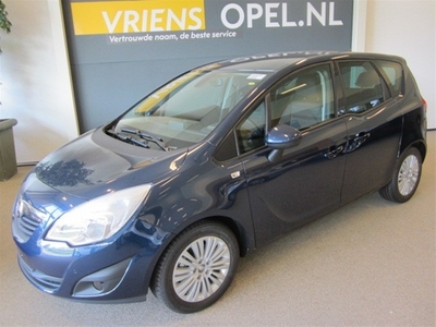 Opel Meriva 1.4 Turbo 120pk Design Edition Navigatie