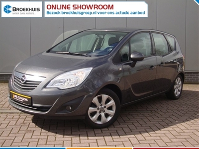 Opel Meriva 1.4 Turbo 120pk Edition AIRCO//16