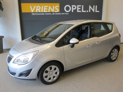 Opel Meriva 1.4 Turbo 120pk Edition (bj 2011)