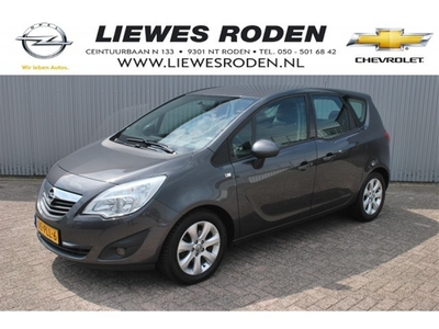 Opel Meriva 1.4 Turbo (120pk) Edition (bj 2011)