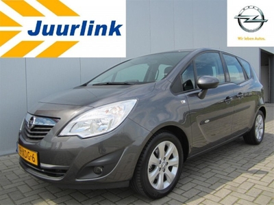 Opel Meriva 1.4 Turbo 120pk Edition + Navigatie (bj 2012)