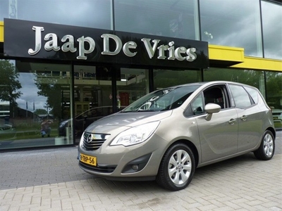 Opel Meriva 1.4 TURBO 88KW COSMO NAVI ECC (bj 2013)