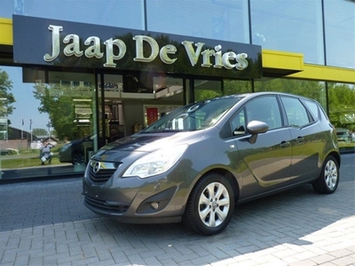 Opel Meriva 1.4 TURBO 88KW DESIGN EDITION AC (bj 2013)