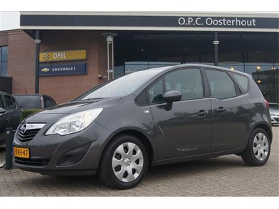 Opel Meriva 1.4 TURBO 88KW EDITION (bj 2011)