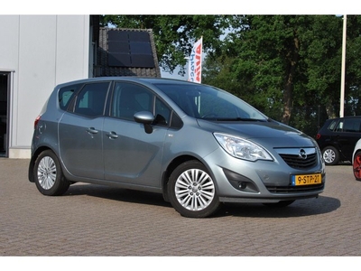 Opel Meriva 1.4 Turbo Cosmo 12-2013 #ALL-IN