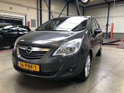 Opel Meriva 1.4 Turbo Cosmo / AIRCO / NAVI / PDC / Lm VELGEN