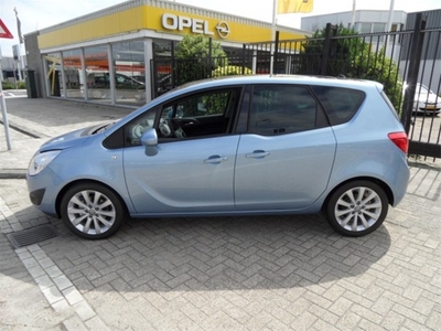 Opel Meriva 1.4 Turbo Cosmo (bj 2014)