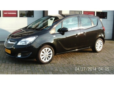 Opel Meriva 1.4 Turbo Cosmo (bj 2014)