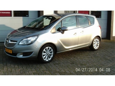 Opel Meriva 1.4 Turbo Cosmo (bj 2014)