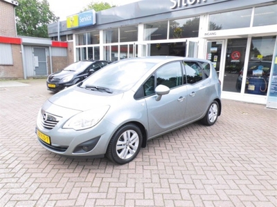 Opel Meriva 1.4 Turbo Cosmo/ECC,trekhaak (bj 2011)