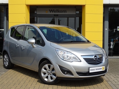 Opel Meriva 1.4 Turbo Cosmo Navigatie Climate