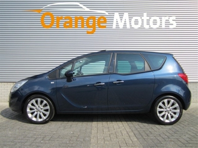 Opel Meriva 1.4 Turbo COSMO VOL OPTIES (bj 2011)