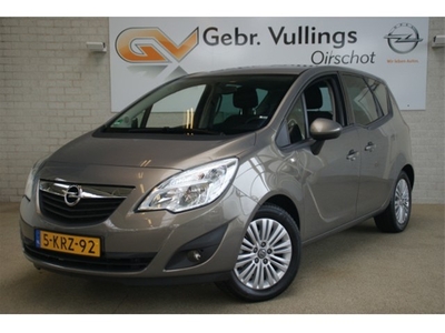 Opel Meriva 1.4 Turbo Design Edition (bj 2013)