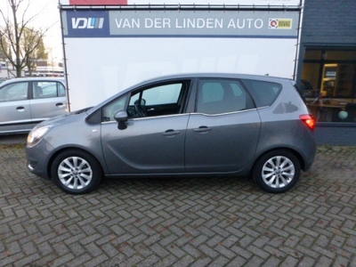 Opel Meriva 1.4 Turbo Design Edition ILINK Velgen