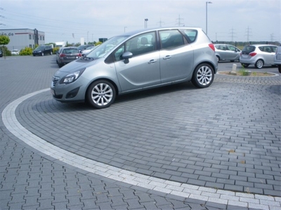 Opel Meriva 1.4 Turbo Ecoflex Start&stop design edition