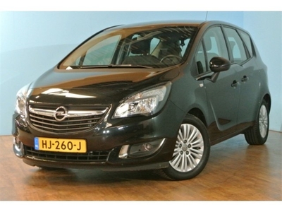 Opel Meriva 1.4 TURBO EDITION (bj 2014)