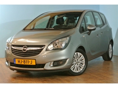 Opel Meriva 1.4 TURBO EDITION (bj 2014)