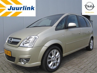 Opel Meriva 1.6 16v 105pk Automaat Cosmo + Trekhaak