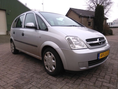 Opel Meriva 1.6-16V (2003)