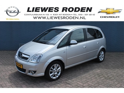 Opel Meriva 1.6-16v 5-drs Cosmo (bj 2006)