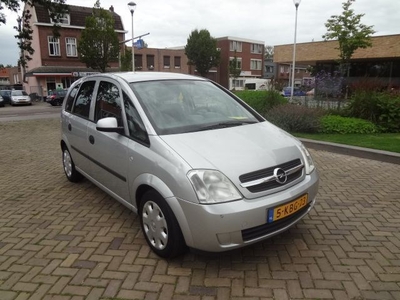 Opel Meriva 1.6 16v cosmo (2003)