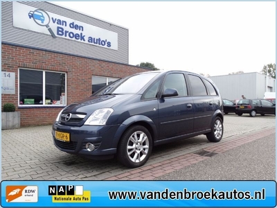 Opel Meriva 1.6 16v cosmo (2009)