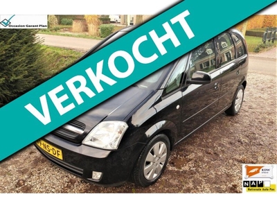 Opel Meriva 1.6-16V Cosmo - Airco - Automaat -