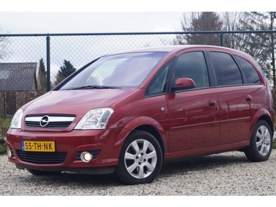 Opel Meriva 1.6-16V COSMO CRUISE / CLIMA / LMV / TRHK /