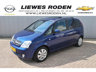 Opel Meriva 1.6-16v Cosmo Easytronic (Automaat) (bj 2005)