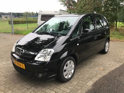 Opel Meriva 1.6 16v cosmo navi airco 2009 (2009)