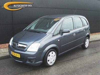 Opel Meriva 1.6-16V Edition (bj 2009)