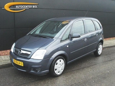 Opel Meriva 1.6-16V Edition (bj 2009)