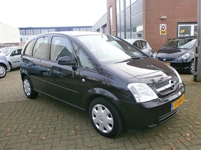 Opel Meriva 1.6-16V Enjoy Airco, Cv op Afstand, Trekhaak