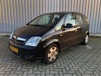 Opel Meriva 1.6-16V Enjoy Goed onderhouden NAP