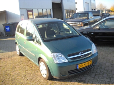 Opel Meriva 1.6-16V Enjoy stuurbekrachtigingaltijd 25