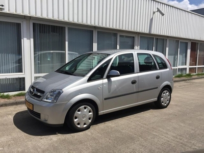 Opel Meriva 1.6-16V Essentia 2005/Grijs/APK/