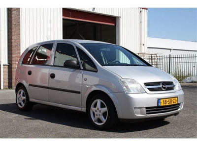 Opel Meriva 1.6 16v essentia LPG G3 (bj 2005)