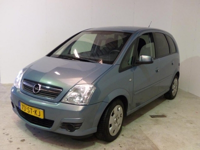 Opel Meriva 1.6-16V Executive LPG G3