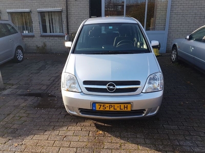 Opel Meriva 1.6-16V Maxx Cool (2004)