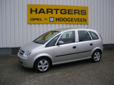 Opel Meriva 1.6-16V Maxx Cool automaat. (bj 2004)