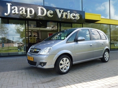 Opel Meriva 1.6 16V TEMPTATION AUTOM. AC TRK (bj 2008)