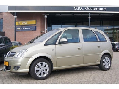 Opel Meriva 1.6 16V TEMPTATION AUTOMAAT (bj 2008)