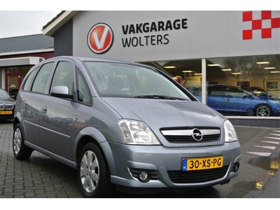 Opel Meriva 1.6-16V Temptation (bj 2007)