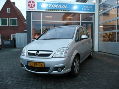 Opel Meriva 1.6-16V Temptation (bj 2007, automaat)