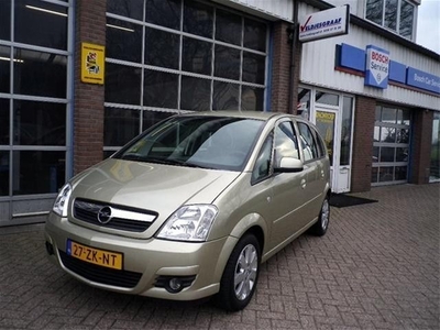 Opel Meriva 1.6 16V TEMPTATION EASYTRONIC (bj 2008)