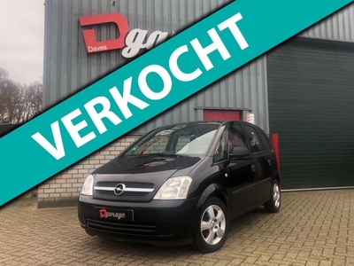 Opel Meriva 1.6 Cosmo