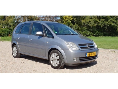 Opel Meriva 1.6 Cosmo NAP!, Airco, cruise control.