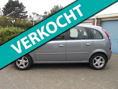 Opel Meriva 1.6 Cosmo SUPER NETTE EN GOEDE AUTO !